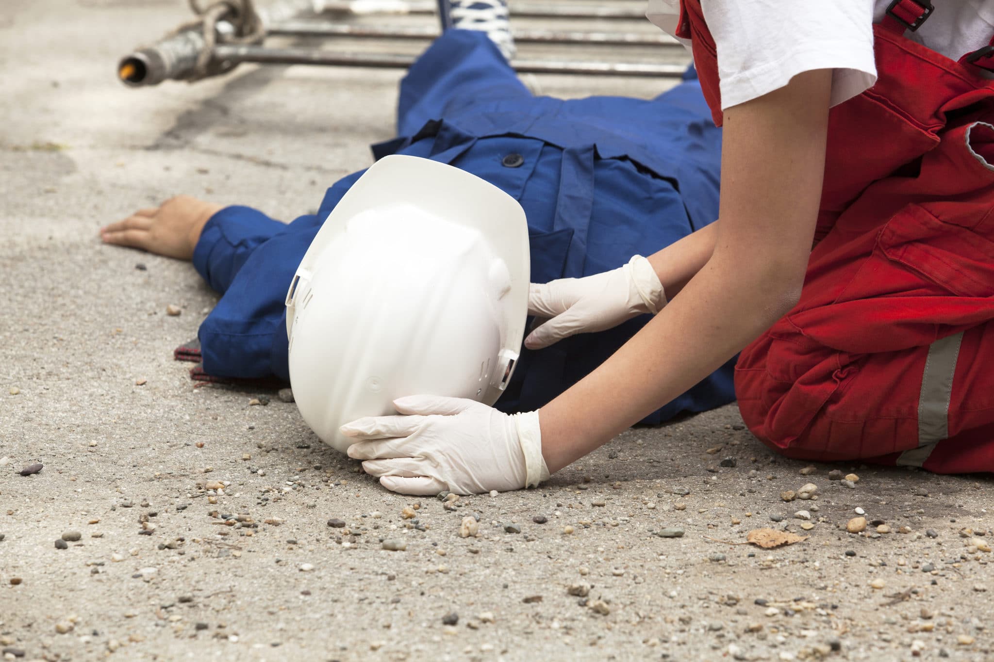 How Most Construction Accidents Occur