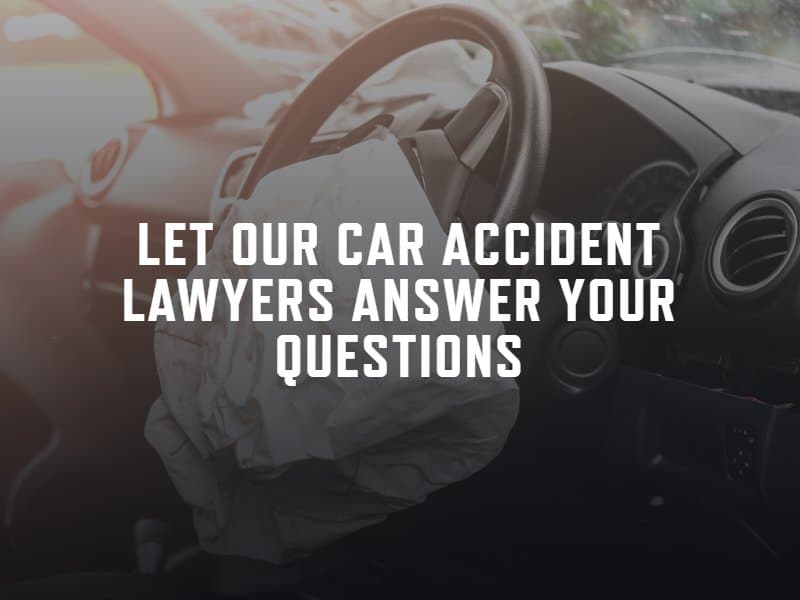 car accident lawyer San Antonio