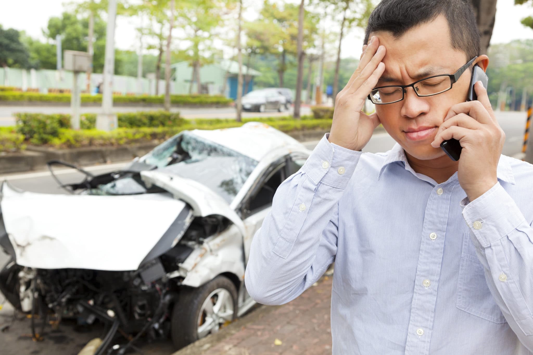 call lawyer after car accident