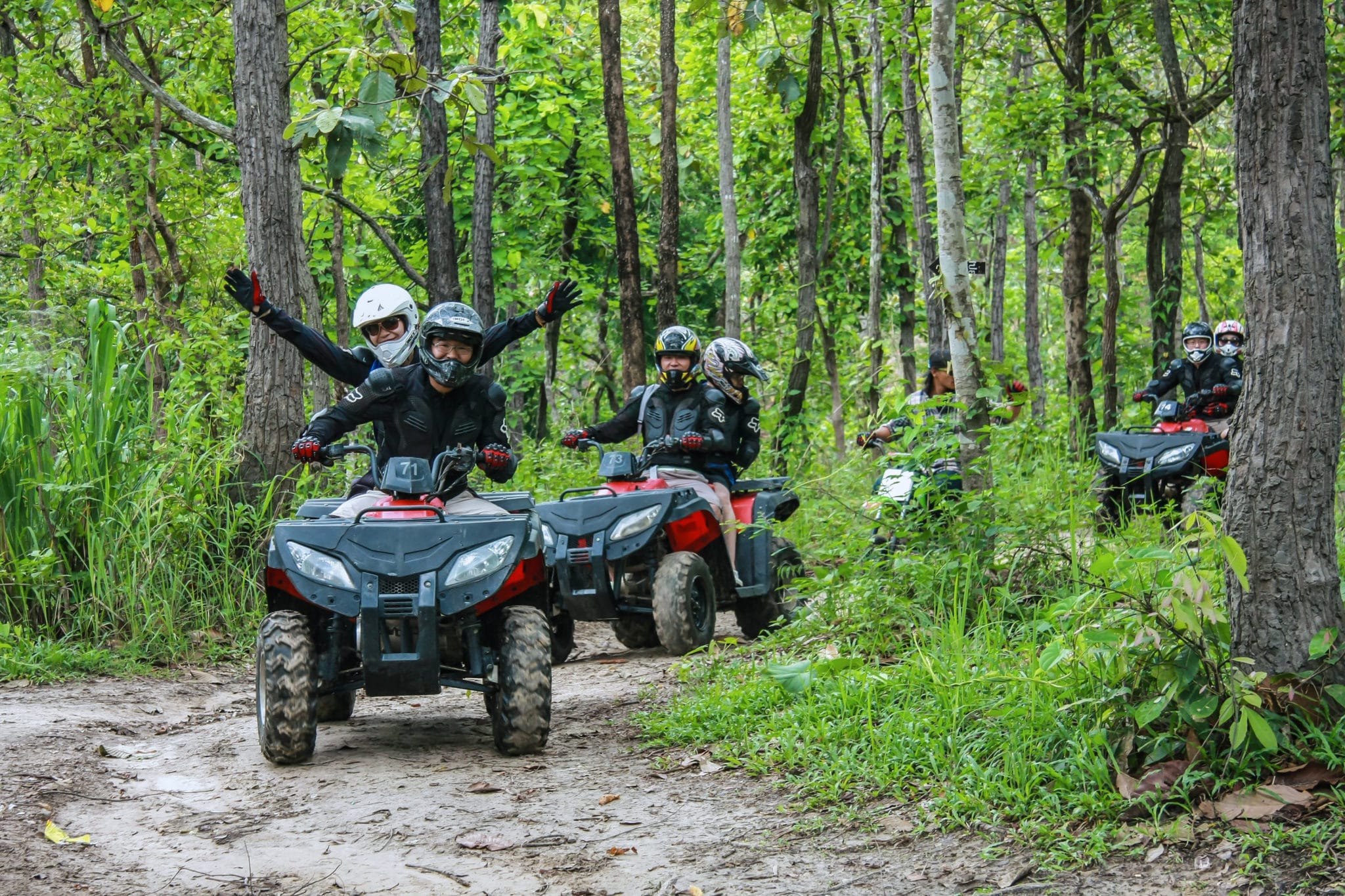 The truth about dangerous ATVs