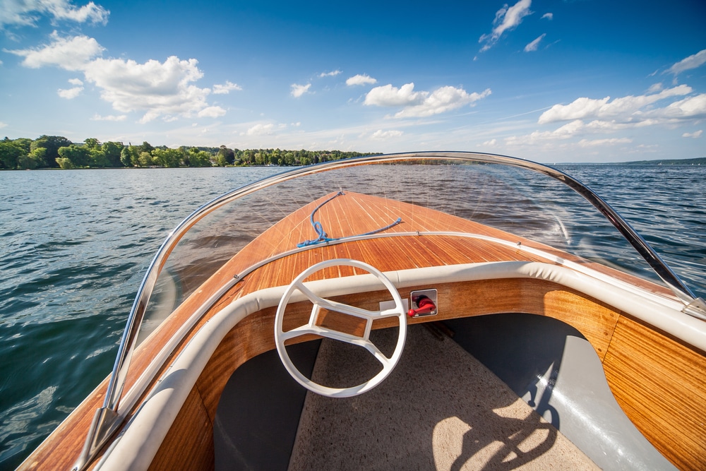 Unusual boating accident tips