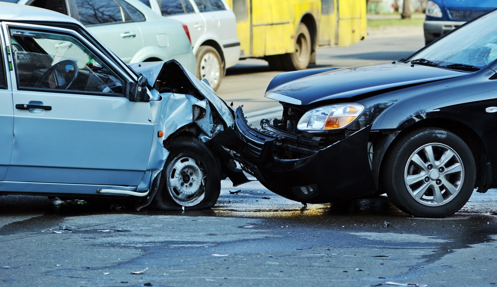 How Fault Is Determined After a Car Accident