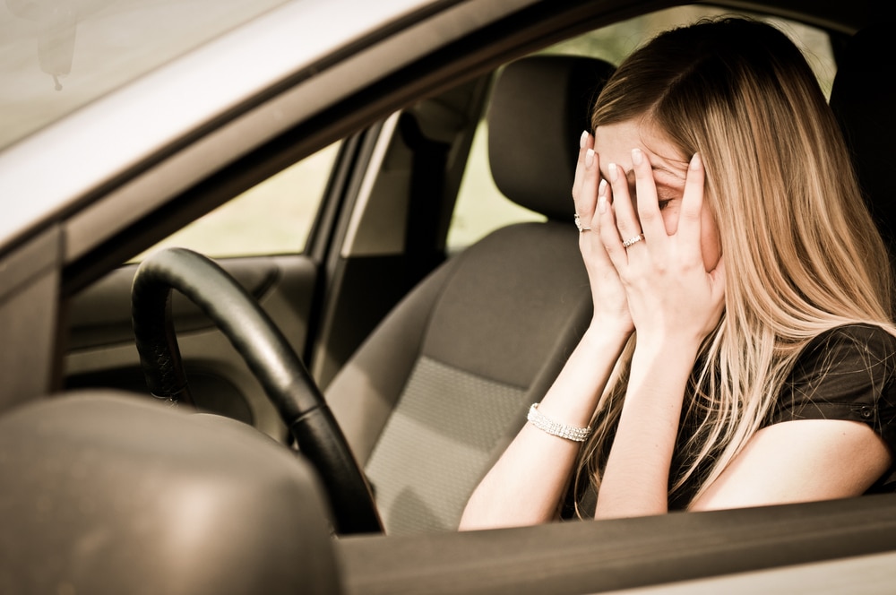 Tips to avoid being in an accident by yourself