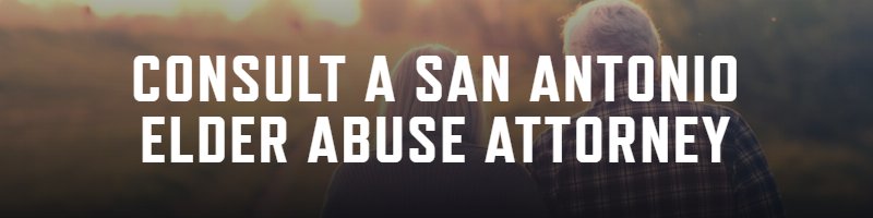 san antonio elder abuse attorney