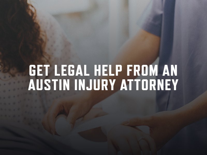 Austin Personal Injury Lawyer - Texas Law Guns