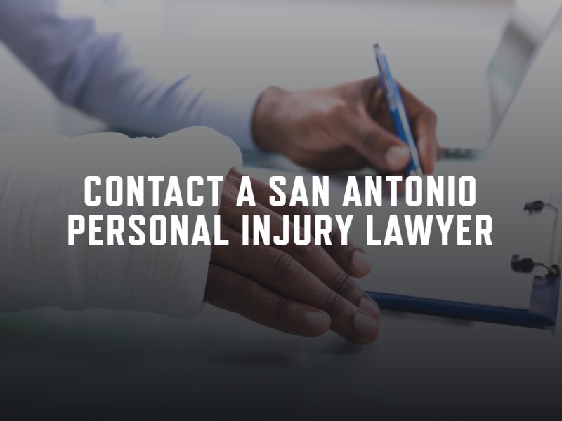 san antonio personal injury lawyer