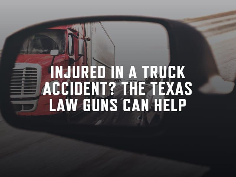 San Antonio truck accident lawyer
