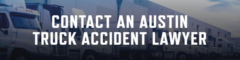 Austin Truck Accident Lawyer