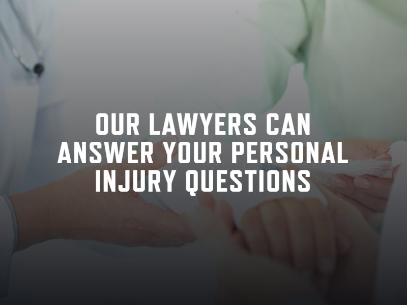 Personal Injury Attorneys San Antonio