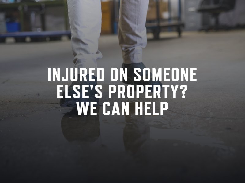 San Antonio premises liability lawyer