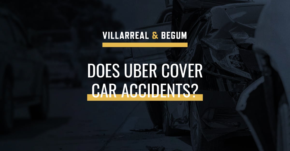 Does Uber Cover Car Accidents? 